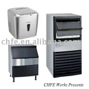 Electrical Cube/Flake Ice Making Machine